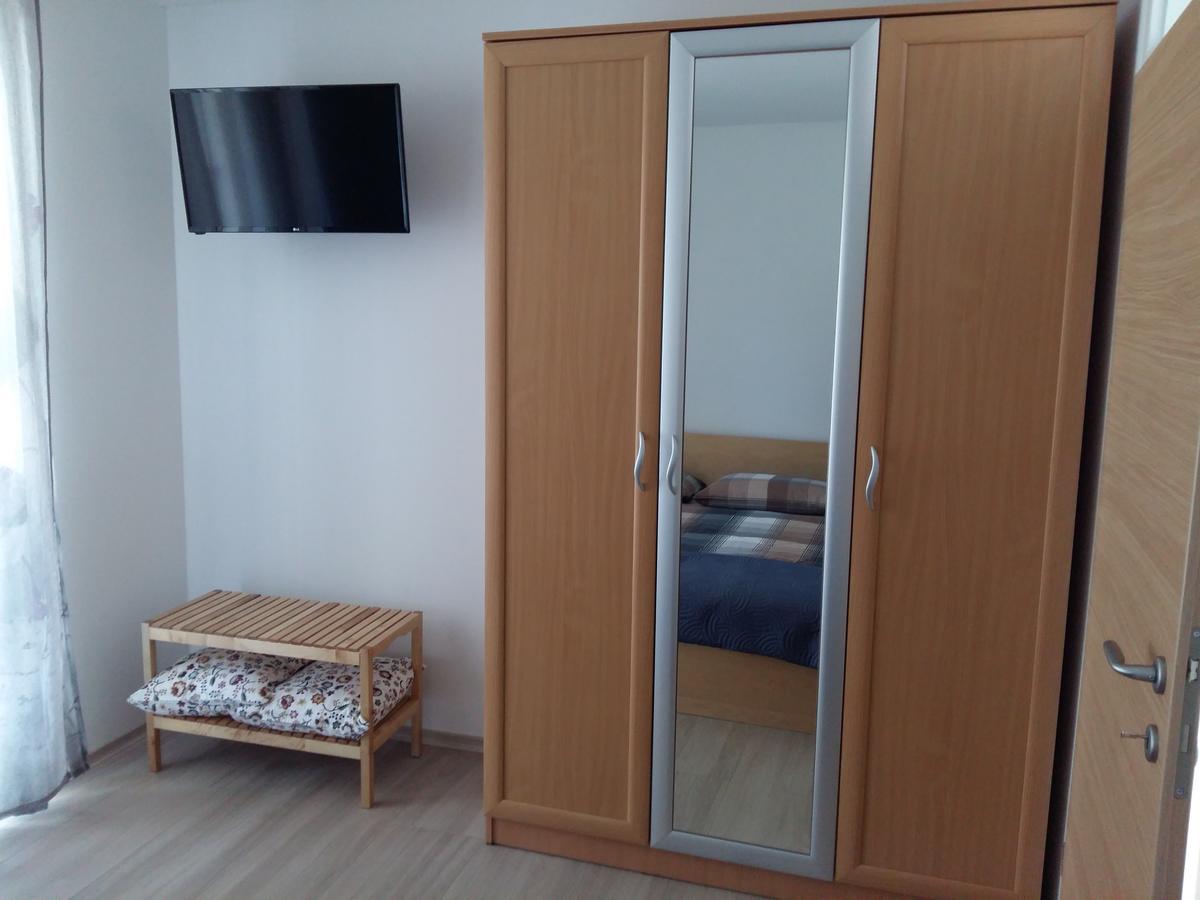 Sobe Meta Bed and Breakfast Brezje Εξωτερικό φωτογραφία